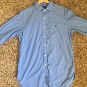 Polo Ralph Lauren Slim Fit Button Up Shirt 👔